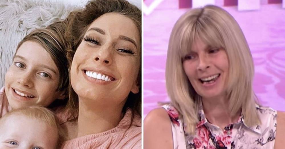 Stacey Solomon - Stacey Solomon pens emotional letter to mum during isolation and says she ‘couldn’t have raised her kids without her’ - ok.co.uk