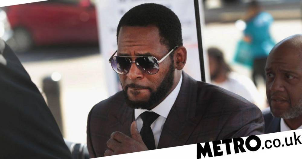 Ann Donnelly - R Kelly’s request to leave prison during coronavirus pandemic denied - metro.co.uk - city Chicago