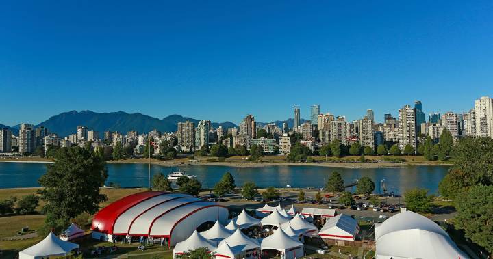 Vancouver’s Bard on the Beach festival cancelled due to coronavirus - globalnews.ca