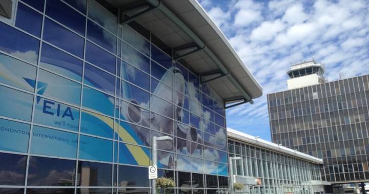 Edmonton airport closes part of terminal amid COVID-19 pandemic - globalnews.ca