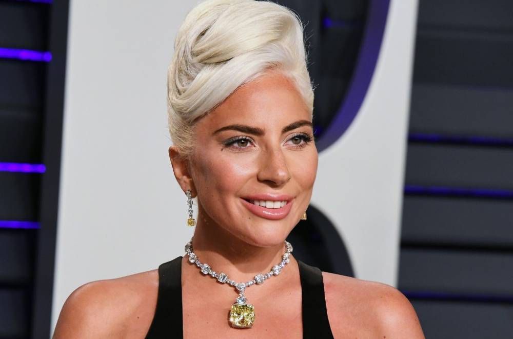 Lady Gaga Calls on ‘Tech Rock Stars’ to Help Fight Coronavirus With New Global Challenge - billboard.com