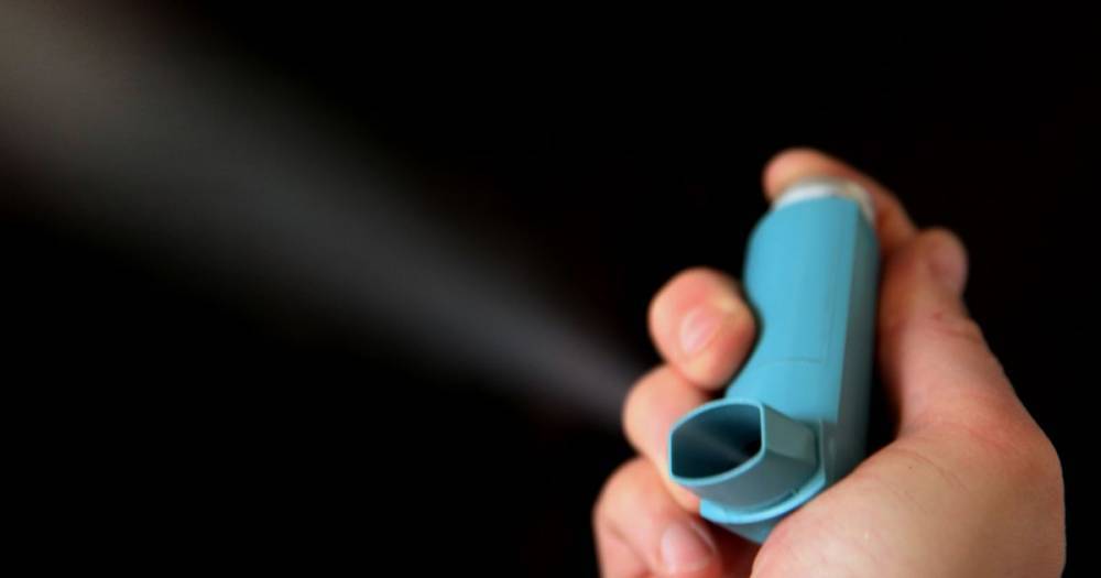 New NHS guidelines for asthma sufferers amid coronavirus pandemic - manchestereveningnews.co.uk