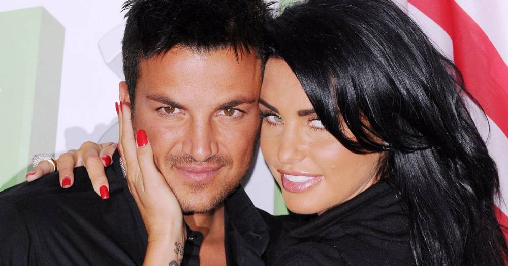Katie Price - Peter Andre - Katie Price 'thankful' kids are in lockdown with ex Peter Andre as she tries to make amends - mirror.co.uk
