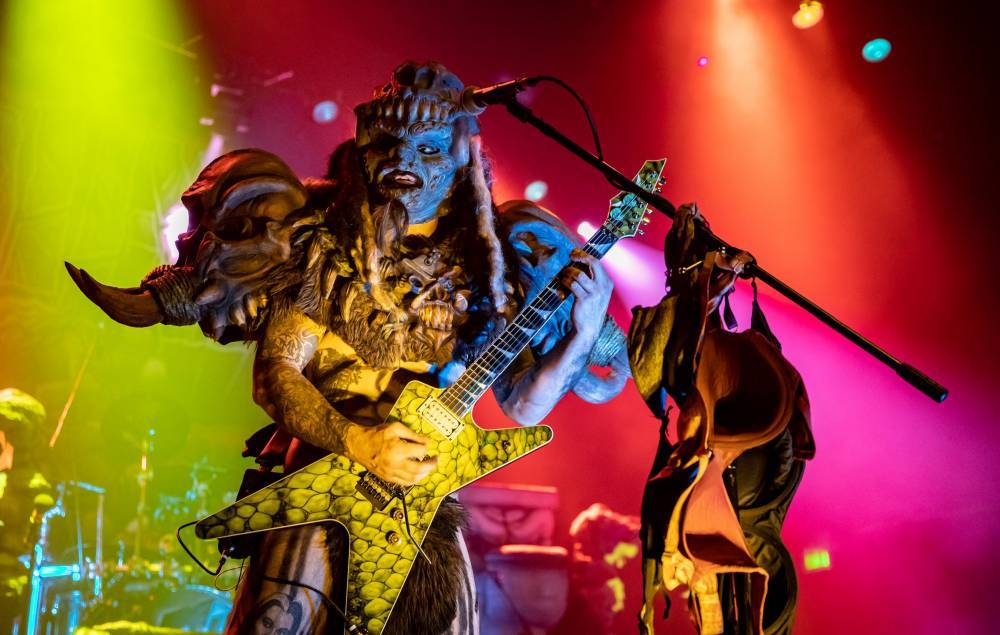 GWAR’s Pustulus Maximus on how the band are surviving self-isolation: “It’s an opportune time not to talk to anyone” - nme.com - Antarctica