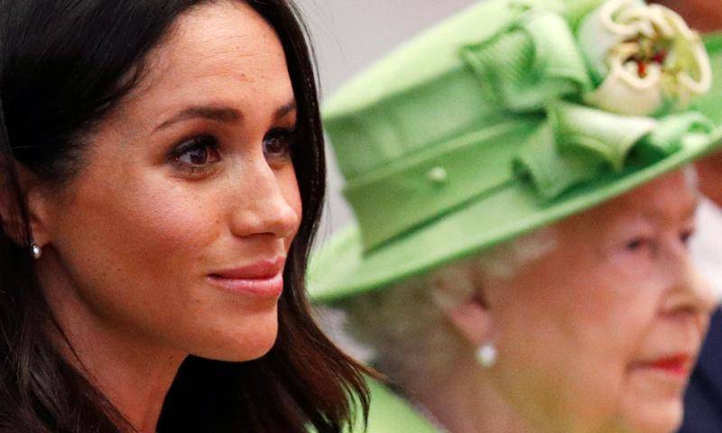 Meghan Markle - Jennifer Lopez - Serena Williams - Andrea Bocelli - Michael Che - SNL star loses family member, Meghan Markle watches the Queen and more trending celebrity news - us.hola.com