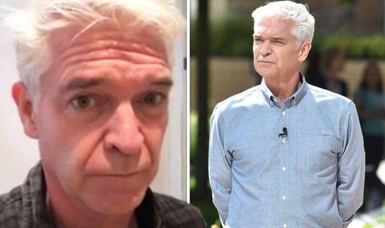 Phillip Schofield - Phillip Schofield: ‘It was bound to happen’ This Morning host addresses 'worrying' move - express.co.uk