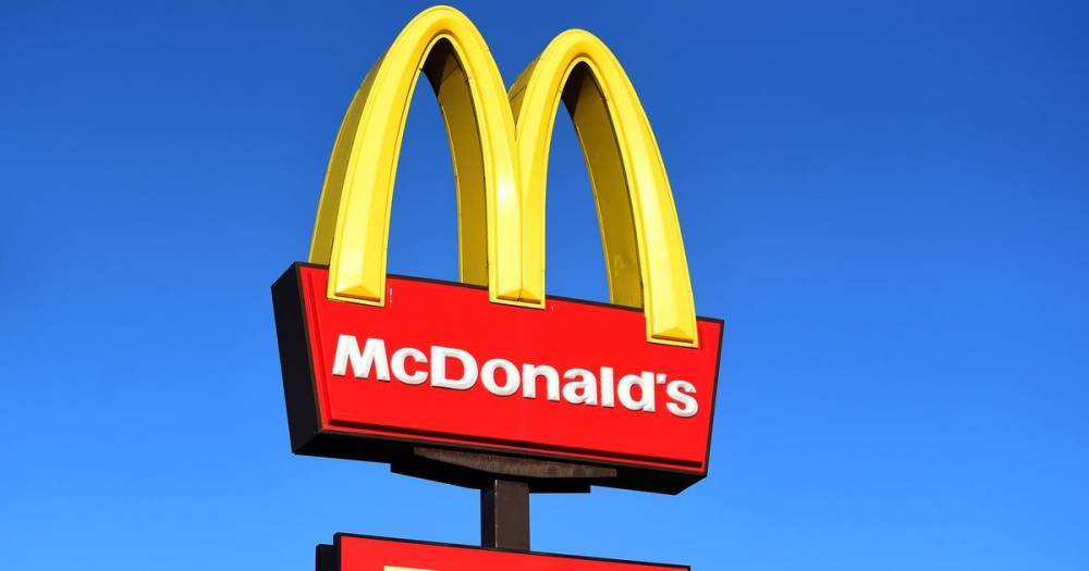New McDonalds set for Toryglen after planning permission granted - dailyrecord.co.uk