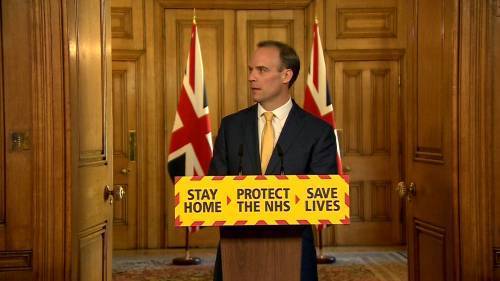 Boris Johnson - Dominic Raab - Coronavirus outbreak: How will the UK government function with Boris Johnson in the ICU? - globalnews.ca - Britain - county Johnson