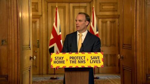 Dominic Raab - Coronavirus outbreak: Why have so many senior officials in charge of UK’s COVID-19 response contracted the virus? - globalnews.ca - Britain