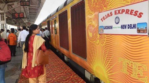 Covid-19: IRCTC suspends all its three private-run trains till 30 April - livemint.com - city New Delhi - India - city Mumbai - city Ahmedabad