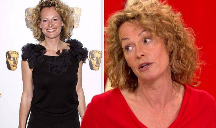Kate Humble addresses if she has ‘fallen out’ with the BBC after surprising Channel 5 move - express.co.uk