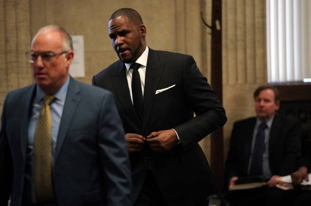 Anne Donnelly - New York Judge Denies R. Kelly’s COVID-19 Plea to Be Released From Custody - billboard.com - New York - city New York - state Illinois - city Chicago