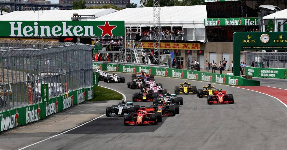 Canadian Grand Prix becomes ninth F1 2020 race axed due to coronavirus crisis - mirror.co.uk - Canada