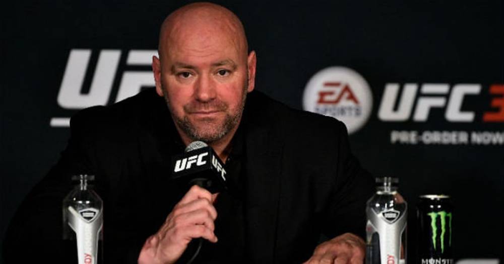 Dana White - Tony Ferguson - UFC close to buying private island to host international events on in coronavirus crisis - dailystar.co.uk - New York - Usa - city Ferguson