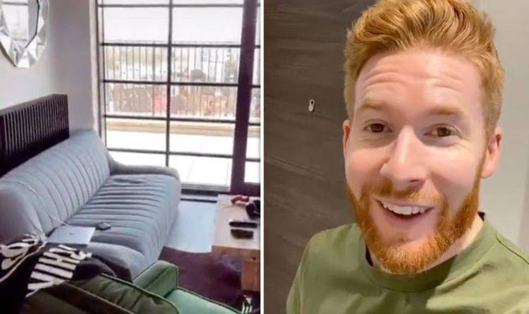 Neil Jones - Kevin Clifton - Craig Revel Horwood - Neil Jones: Strictly pro talks being naked with 'girlfriend' before unexpected twist - express.co.uk