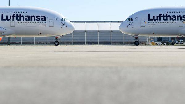 Lufthansa to discontinue Germanwings, slash fleet in sweeping restructuring - livemint.com - Switzerland - Austria