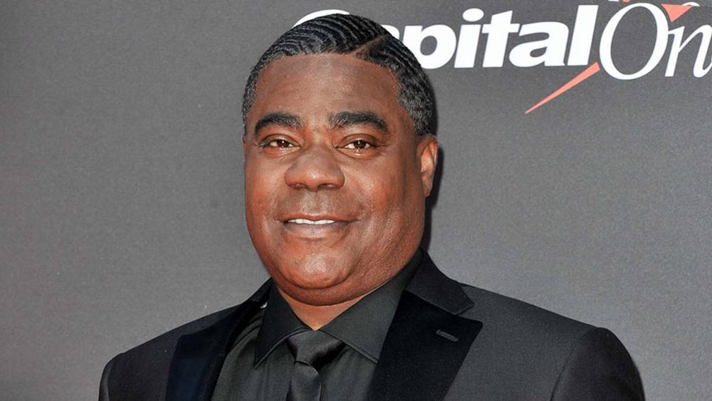 Tracy Morgan - Tracy Morgan Says "F--- Show Business" in Emotional Thank-You Message to First Responders - hollywoodreporter.com