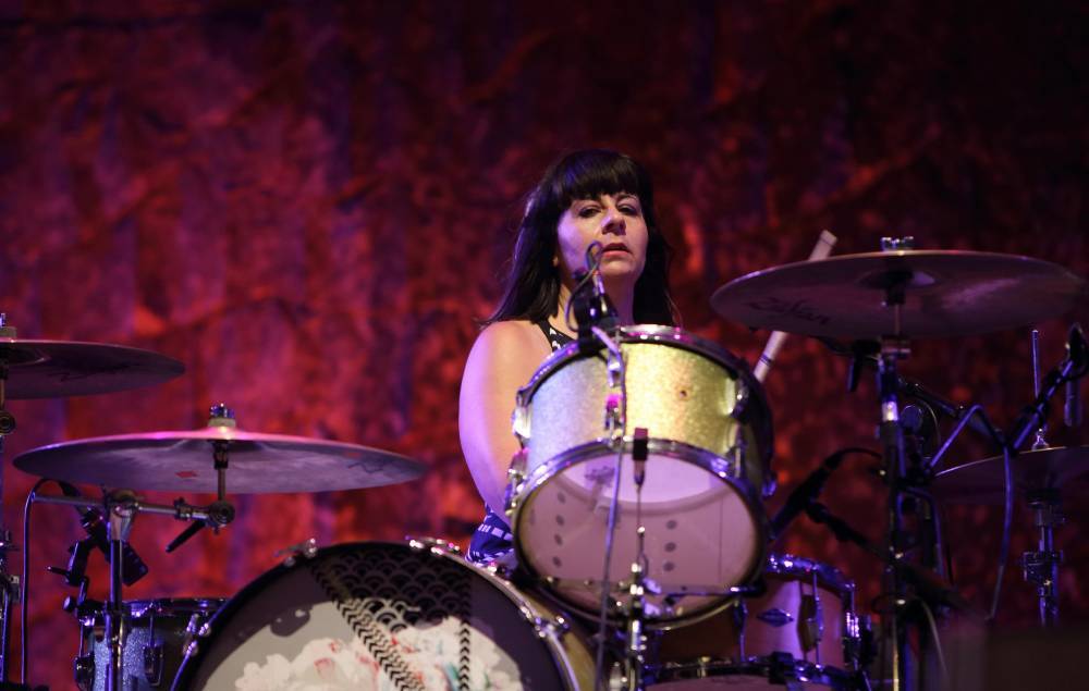 Former Sleater-Kinney drummer Janet Weiss shares new series of tracks recorded in quarantine - nme.com