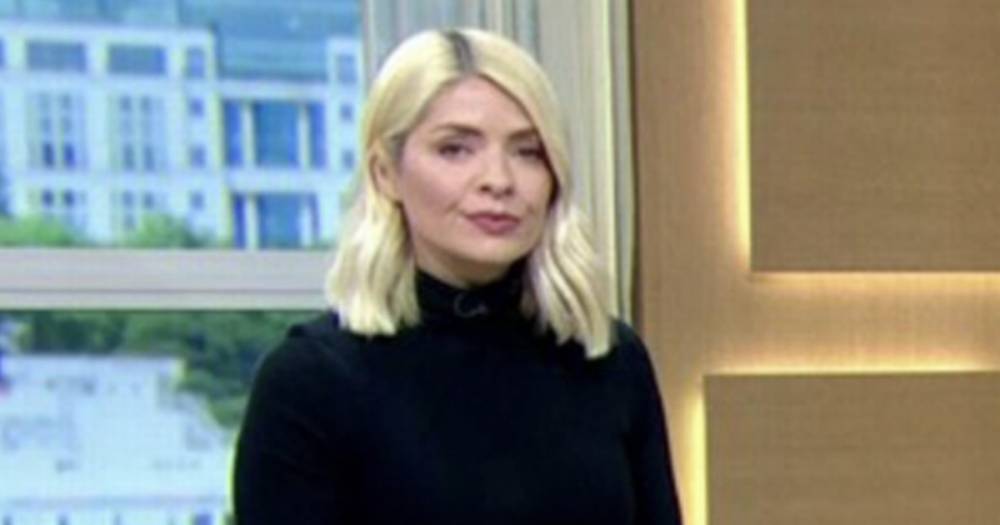 Holly Willoughby - Susanna Reid - This Morning fans left confused by Holly Willoughby's outfit choice - dailyrecord.co.uk - Britain