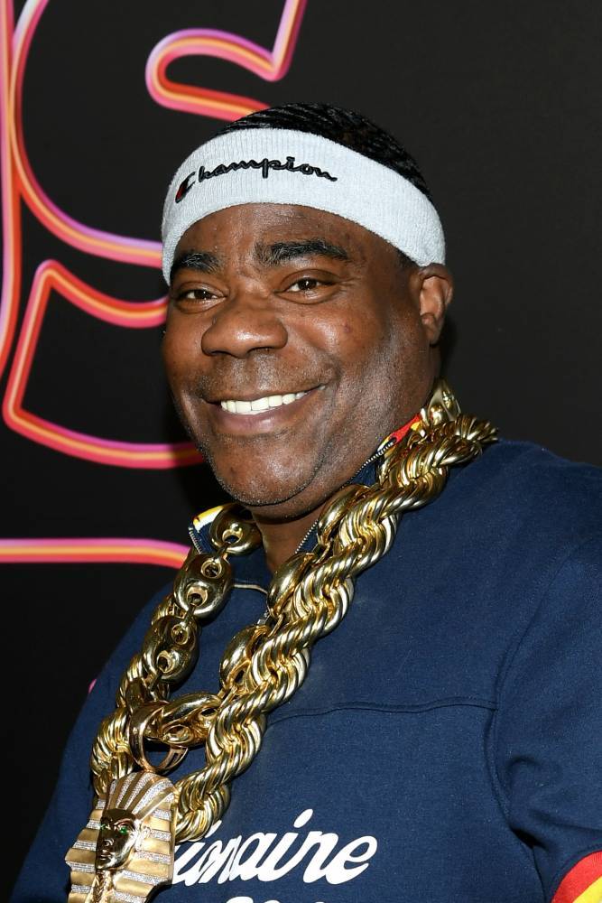 Tracy Morgan Jokes That His Wife Has Been Pregnant Three Times Since They’ve Been In Quarantine - theshaderoom.com