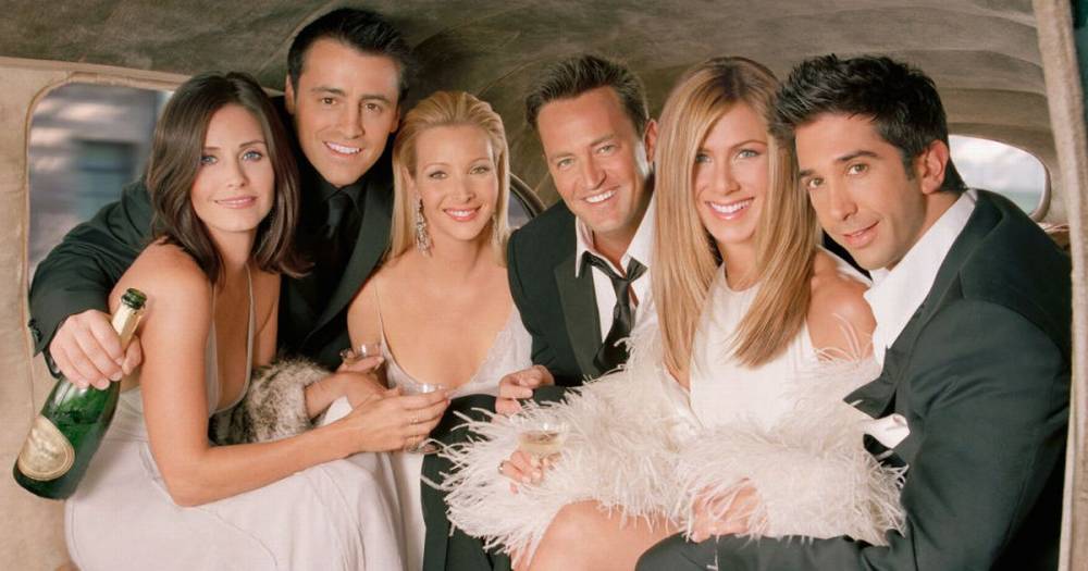 Jennifer Aniston - Matthew Perry - David Schwimmer - Matt Leblanc - Lisa Kudrow - Joey Tribbiani - Friends reunion: Show has 'already been made', hints Joey star Matt LeBlanc - dailystar.co.uk - Usa