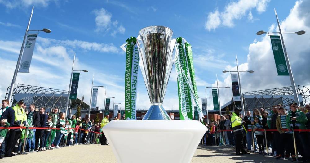FIFA drop Celtic and Rangers title decision hint as they look to enforce contracts ruling - dailyrecord.co.uk - Scotland