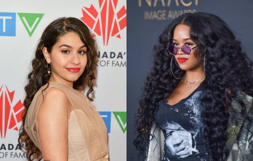 Mark Ronson - Amy Winehouse - Alessia Cara - Watch Alessia Cara and H.E.R. team up for a remote Amy Winehouse cover - nme.com