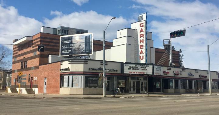 Dan Smith - Edmonton’s Metro Cinema launches online screenings through COVID-19 closure - globalnews.ca