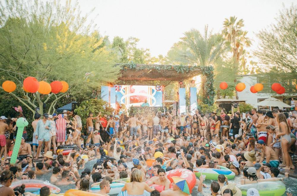 SoCal Festival Splash House Cancels June Installment Due to Coronavirus - billboard.com - city Palm Springs