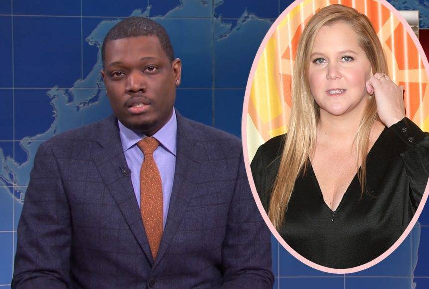 Michael Che Goes On Wild, Angry Rant After Revealing His Grandmother Just Died Of Coronavirus - perezhilton.com