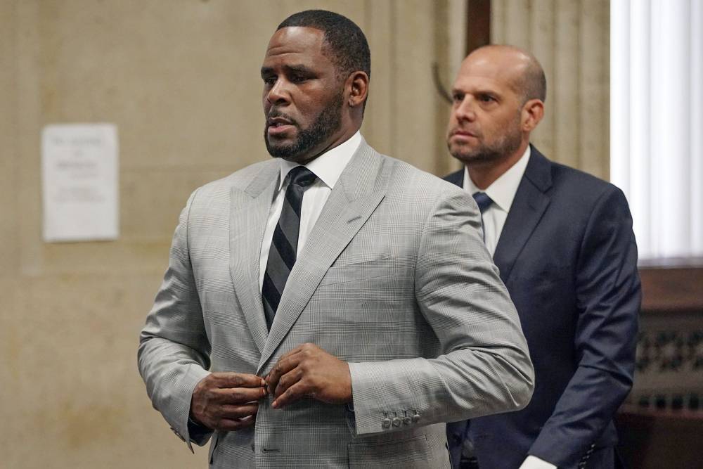 Ann Donnelly - Judge Rejects R. Kelly’s Request To Get Out Of Jail Due To Coronavirus Pandemic - etcanada.com - city Chicago