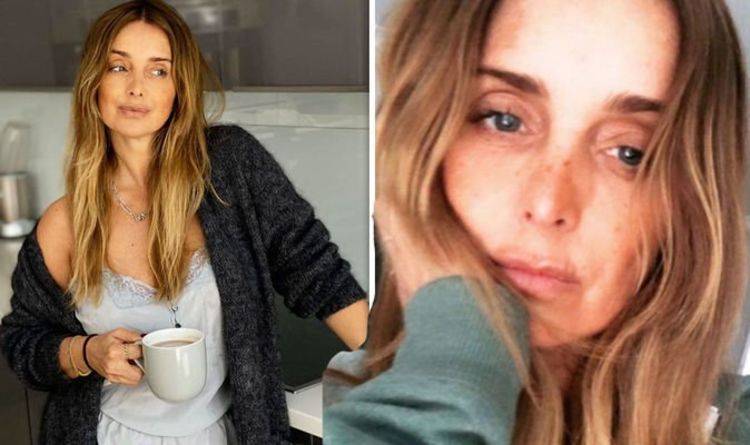 Jamie Redknapp - Louise Redknapp - Amber Davies - Louise Redknapp: ‘P**sed off’ Jamie Redknapp’s ex speaks out on ‘challenge’ in lockdown - express.co.uk