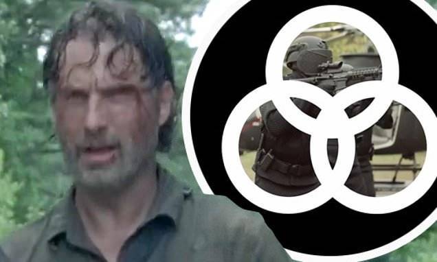 Rick Grimes - The Walking Dead: World Beyond teases connection to the original with appearance from Rick Grimes - dailymail.co.uk - county Grimes