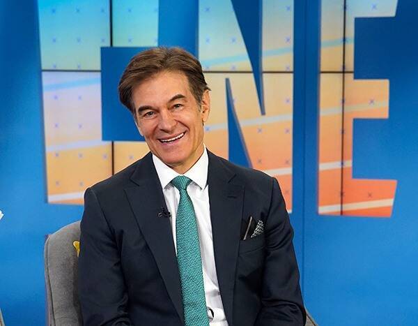 Dr. Oz Shares How You Can Help Healthcare Professionals During the Coronavirus Pandemic - eonline.com