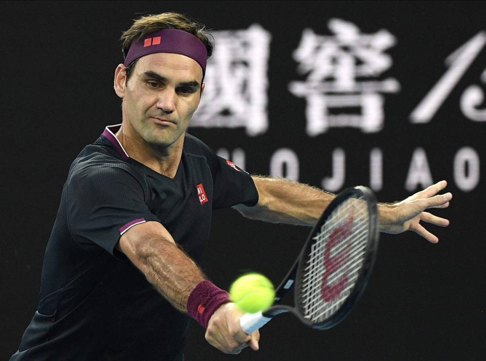 Roger Federer - Want feedback from Federer? Tweet him your volleying video - clickorlando.com