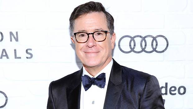 Stephen Colbert - Stephen Colbert Shares Wild Hair Makeover As He Confesses He Needs A Haircut Badly: I Look Like The ‘HeatMiser’ — See Before After Pics - hollywoodlife.com
