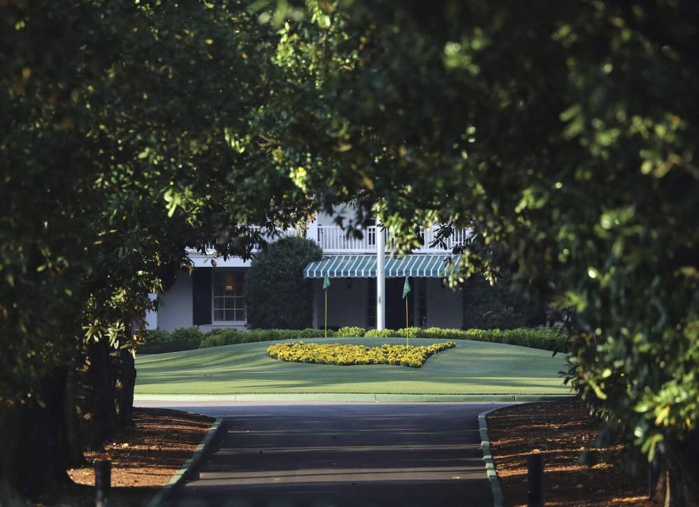 Augusta National - The Masters in November is better than no Masters at all - clickorlando.com - city Augusta