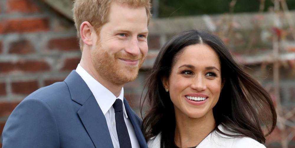 Meghan Markle - Meghan Markle and Prince Harry Named Their New Non-Profit After Archie - elle.com