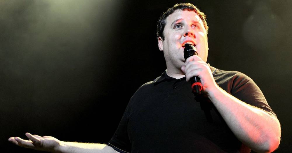 Peter Kay - Peter Kay to make first TV appearance in two years for BBC coronavirus charity show The Big Night In - ok.co.uk