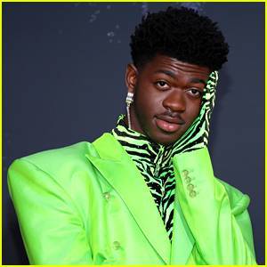 Lil Nas X Never Intended on Coming Out as Gay: 'I Planned to Die With the Secret' - justjared.com