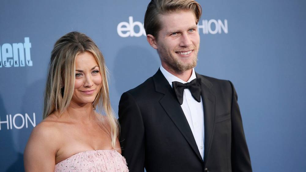 Kaley Cuoco - Kaley Cuoco jokes coronavirus quarantine 'forced' her and husband Karl Cook to move in together - foxnews.com