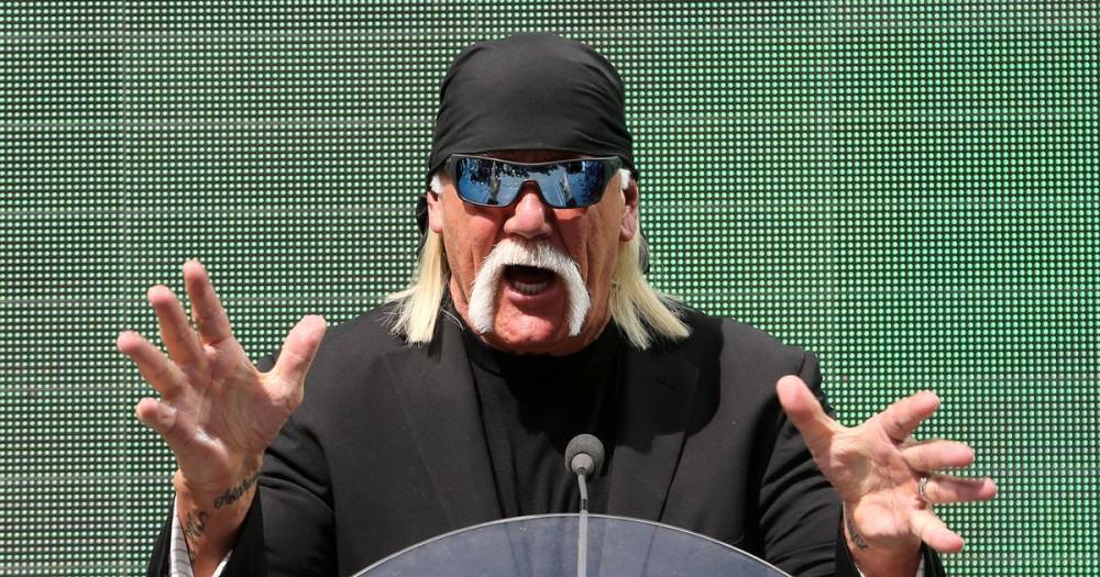 WWE legend Hulk Hogan claims coronavirus is God's revenge for worshipping other idols - dailystar.co.uk - Usa - Italy - Spain - Egypt