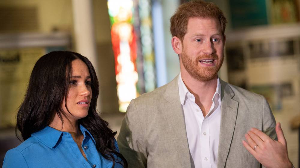 Harry Princeharry - Meghan Markle - Omid Scobie - Meghan Markle, Prince Harry will have a 'very tough' time with security costs, expert claims - foxnews.com
