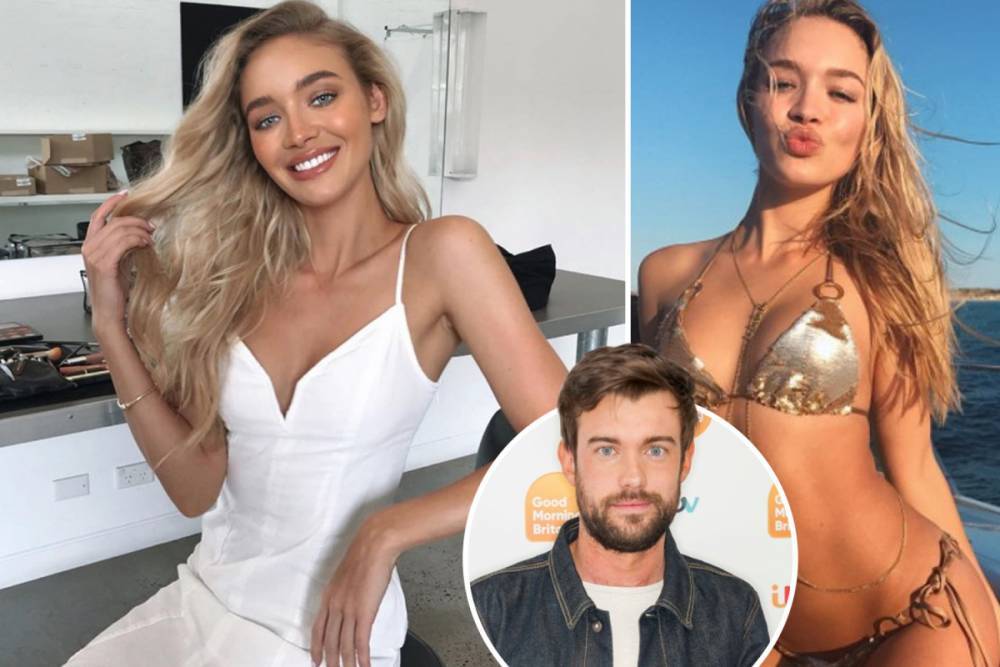 Leonardo Dicaprio - Jack Whitehall - Gemma Chan - Roxy Horner - Comedian Jack Whitehall in isolation with new flame model Roxy Horner – previously linked to Leonardo DiCaprio - thesun.co.uk - county Essex - county Jack