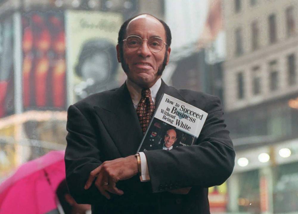 Earl Graves Sr., founder of Black Enterprise magazine, dies - clickorlando.com - New York - city Brooklyn - county Morgan - county Graves