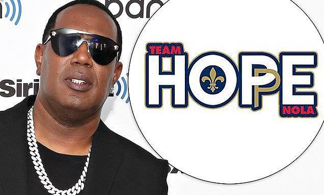 Master P offers free house cleaning and hand sanitizer to NOLA seniors to combat coronavirus - dailymail.co.uk - city New Orleans