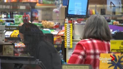 Coronavirus safety rules should be mandated in Saskatchewan stores: retailers union - globalnews.ca