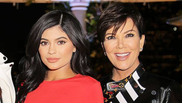 Kylie Jenner - Kris Jenner - Kylie Jenner Picks The Nose Of Mom Kris’ Wax Figure In Hilarious New Video — Watch - hollywoodlife.com