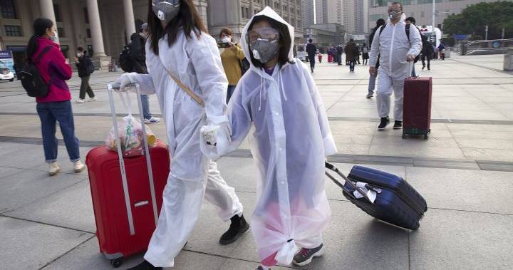 Wuhan, China’s coronavirus epicentre, ends 76-day lockdown - globalnews.ca - China - city Wuhan, China - city Wednesday