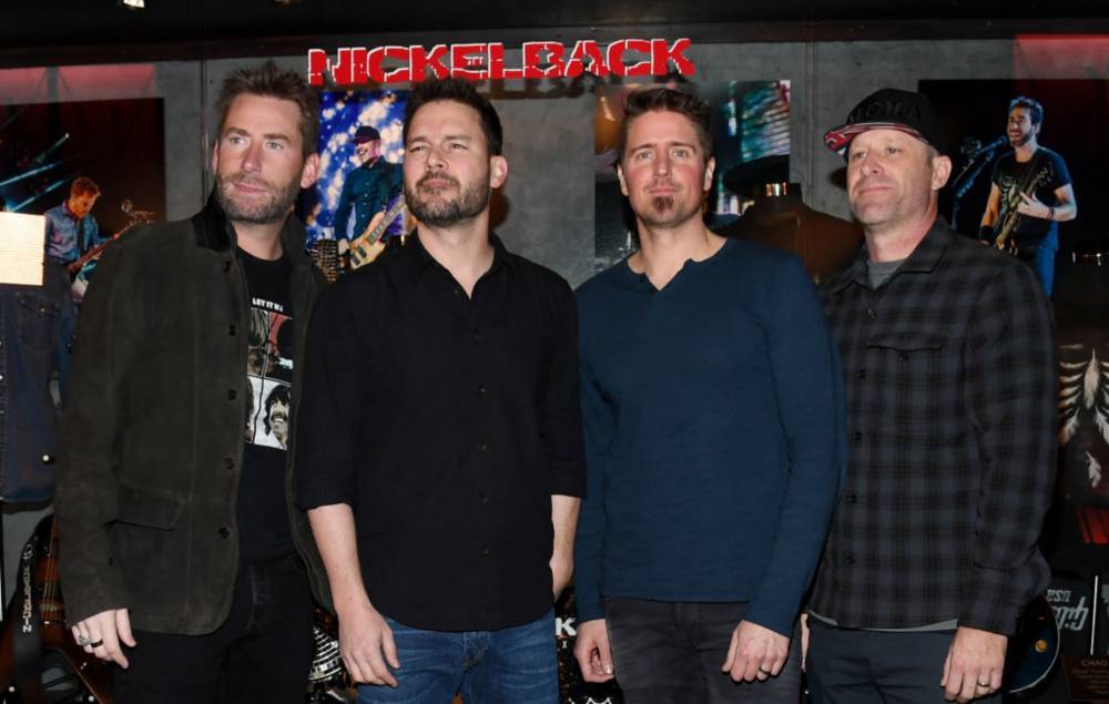 Nickelback say a new documentary is “very close to being released” - nme.com - Usa
